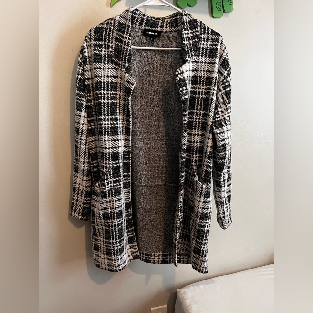 Express blazer jacket
